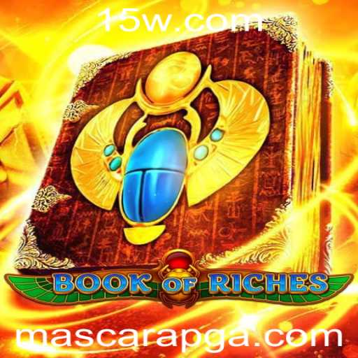 Explorando o Mundo do Jogo 'Book of Riches'