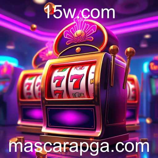 Caça-níqueis e o Fascinante Mundo de Mascarapg