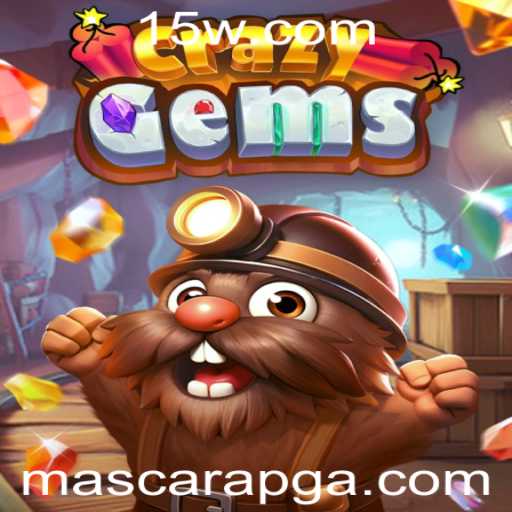 CrazyGems: Uma Aventura Multicolorida no Mundo dos Jogos