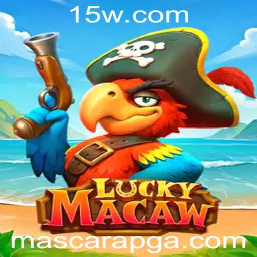 Explorando LuckyMacaw: O Jogo que Conquista o Mundo dos Games
