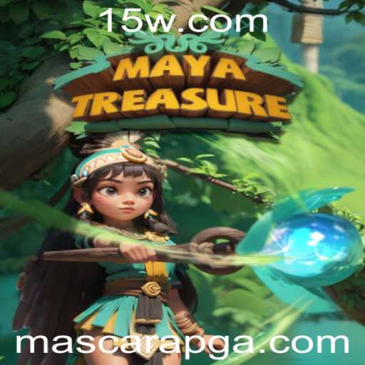 MayaTreasure: Descobrindo Aventuras na Civilização Maia