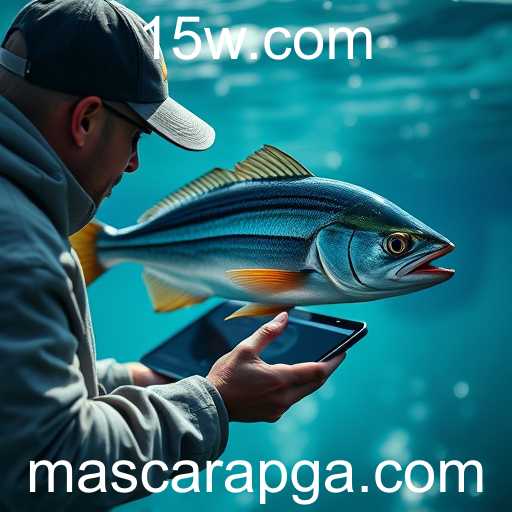 Pesca Online e Mascarapg: Explorando um Novo Paradigma na Pesca Digital